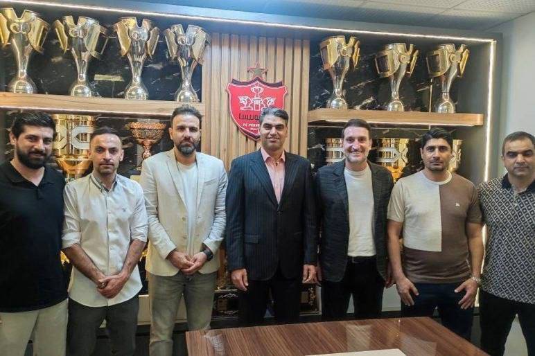 اعلام کادرفنی چهار تیم پایه پرسپولیس برای فصل جدید